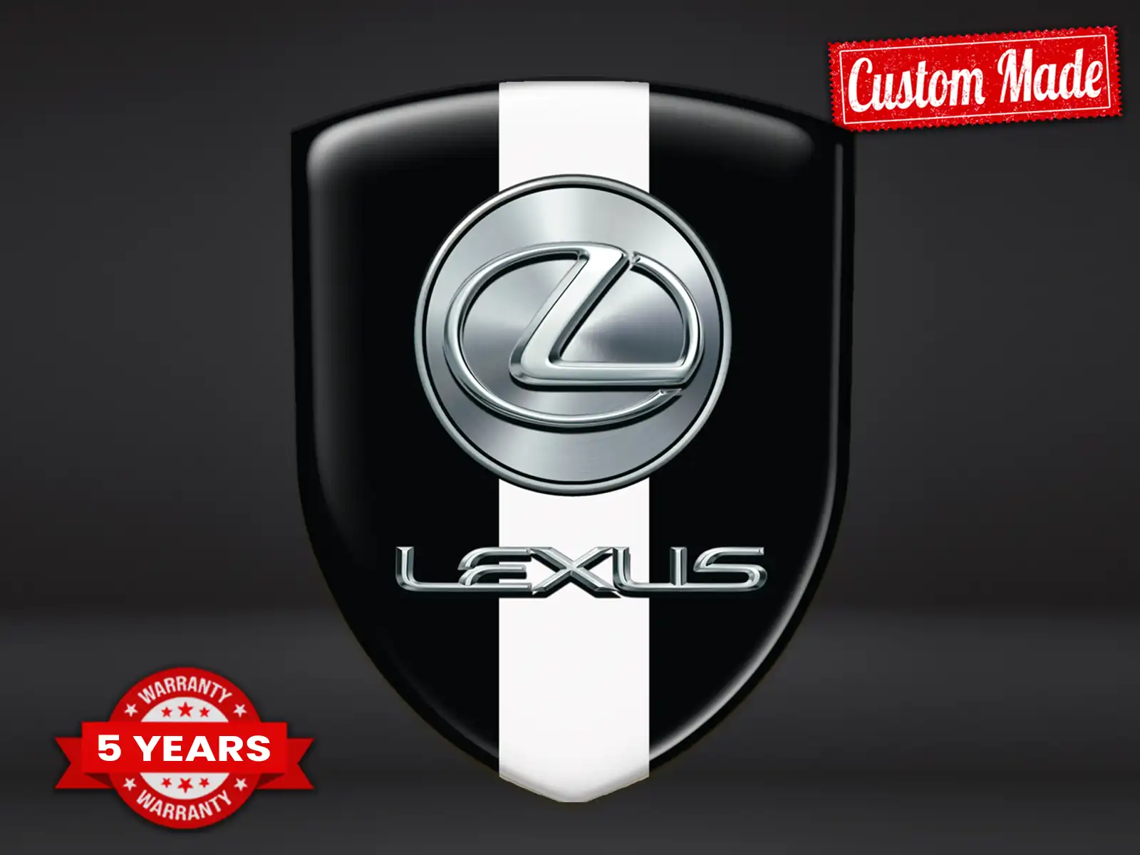 Lexus Pegatinas Auto Limitadas Profesional Derrape Estilo